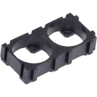 XCell 137269 Batterijhouder Aantal cellen: 2 18650 - thumbnail