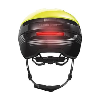 Abus helm purl-y ace signal yellow s 51-55cm