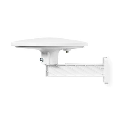 Nedis ANOR5003BK700 Hdtv-antenne Voor Buiten 0 - 50 Km Versterking 46 Db Fm / Vhf / Uhf Wit Nedis ANOR5003BK700 Hdtv-antenne Voor Buiten 0 - 50 Km Versterking 46 Db Fm / Vhf / Uhf Wit