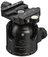 SUNWAYFOTO XB-44 Statief Ball Head Arca Compatibel Laag zwaartepunt XB44 Sunway - thumbnail