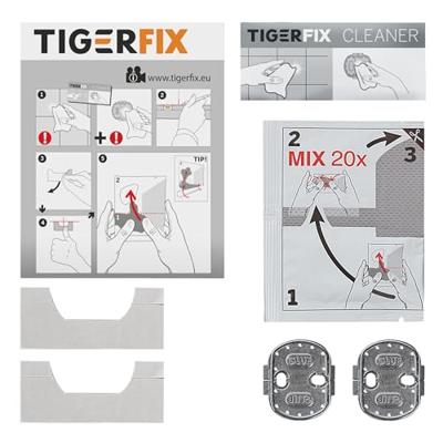 Tiger Fix Tiger Fix