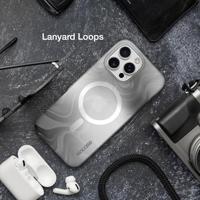 Incase Halo hoesje iPhone 16 Pro Max - Oil Slick Smoke - thumbnail