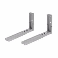 AVF magnetron muurbeugels EM60S - thumbnail