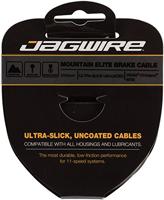 JAGWIRE Mountain brake cable - elite polished ultra-slick stainless - 1.5x2000mm - sram/shimano - thumbnail