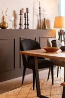 Dutchbone Eettafel 'Aka' 220 x 90cm - thumbnail