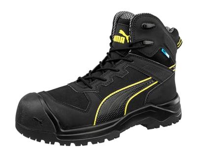 Puma werkschoenen Rock HD CTX S7S hoog zwart maat 43 - thumbnail