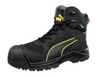 Puma werkschoenen Rock HD CTX S7S hoog zwart maat 44 - thumbnail