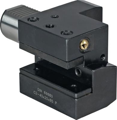 Promat/Tecwerk Axiale gereedschapshouder | C2 DIN 69880 | VDI40 | links - 4000833656