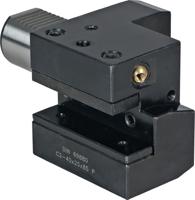 Promat/Tecwerk Axiale gereedschapshouder | C2 DIN 69880 | VDI40 | links - 4000833656 - thumbnail