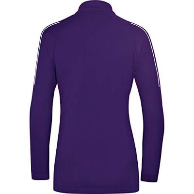 JAKO 9850D Vrijetijdsvest Classico Dames - Paars - 38