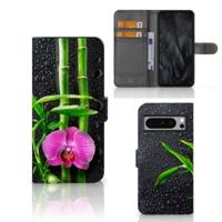 Google Pixel 8 Pro Hoesje Orchidee - thumbnail