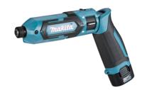 Makita accu slagschroevendraaier 7.2v 1.5ah - thumbnail