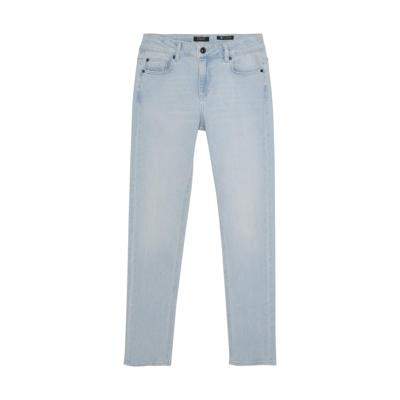 2510 Slim Fit Light Jeans Light Denim Blue