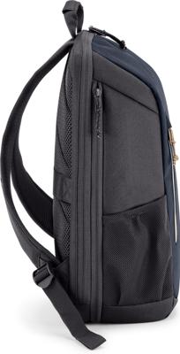 HP Travel 18L Laptoprugzak Geschikt voor max. (laptop): 39,6 cm (15,6) Blauw, Zwart HP Travel 18L Laptoprugzak Geschikt voor max. (laptop): 39,6 cm (15,6) Blauw, Zwart