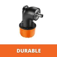 Fein 64203008010 Hoekopzetstuk Geschikt voor FEIN QuickIN MAX, FEIN QuickIN - thumbnail