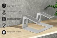 honju 62102 Laptopstandaard - thumbnail