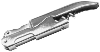 Fackelmann Basic Kurkentrekker 12 cm RVS