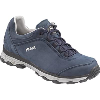 Meindl Vakuum Lady Sport III GTX Hoge Wandelschoen Dames Marine/Türkis 8,5/42,5
