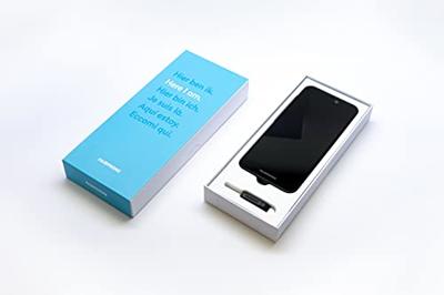 Fairphone 3 Dual SIM 64 GB, modulaire smartphone met repareerbaar design 001-0000-000100-0001, Single, Zwart, 5,65 inch