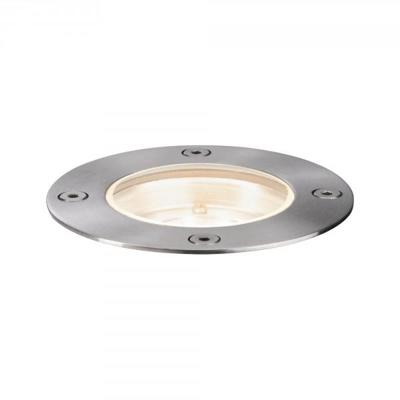 Paulmann 94228 Verlichtingssysteem Plug&Shine LED-buiteninbouwlamp LED 3.6 W Warmwit RVS Paulmann 94228 Verlichtingssysteem Plug&Shine LED-buiteninbouwlamp LED 3.6 W Warmwit RVS