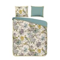 Descanso Dekbedovertrek Wood 240 x 200/220 cm + 2 kussenslopen - thumbnail