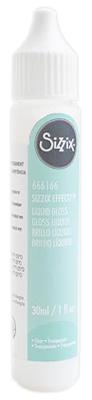 Sizzix • effectz liquid gloss 30ml