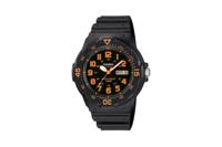 CASIO Collection MRW-200H-4B Heren Horloge 45mm WR 100mt - thumbnail