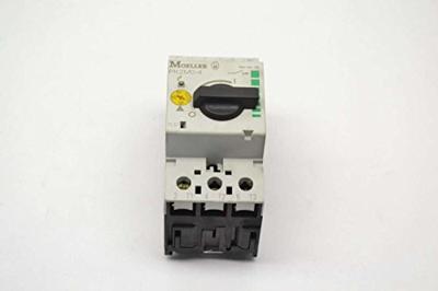 Eaton 072737 PKZM0-4 Motorbeveiligingsschakelaar Met draaischakelaar 690 V/AC 4 A 1 stuk(s)