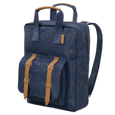 Fresk rugzak Indigo Dots
