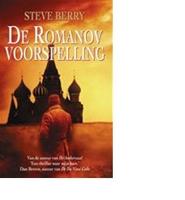 De Romanov voorspelling - Steve Berry - ebook - thumbnail