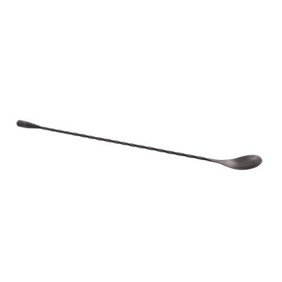POINT-VIRGULE - Bar & Cocktail - Barlepel 26,5cm zwart POINT-VIRGULE - Bar & Cocktail - Barlepel 26,5cm zwart