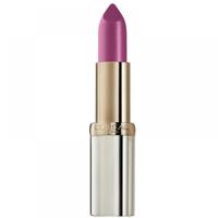 L’Oréal Paris Make-Up Designer Color Riche Satin Lipstick - 287 Sparkling Amethyst - Paars - Verzorgende, Lippenstift Verrijkt met Arganolie - 4,54 gr. - thumbnail