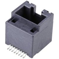 Molex Molex 855105028 T.E SMT JACK W/SOLD 855105028 Bus Aantal polen (sensoren) 8P8C 1 stuk(s) - thumbnail