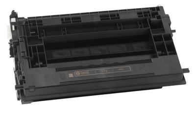 Toner HP 37A Negro Zwart - thumbnail