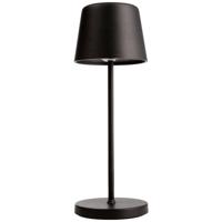 Deko Light Canis Mini 346083 Tafellamp met accu LED 2.3 W Zwart - thumbnail