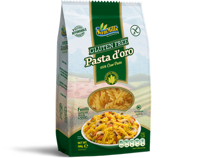 Sam Mills Fusilli Mais