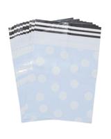 HEMA Verzendzakken 50x40cm stippen - 10 stuks - thumbnail