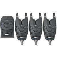 Prologic BAT+ Bite Alarm Blue Set 3+1 - thumbnail