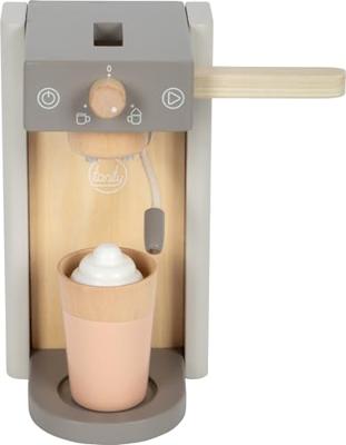 Small Foot koffiemachine speelset grijs 'tasty' Small Foot koffiemachine speelset grijs 'tasty'