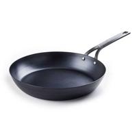 Bk Black Steel Koekenpan 30cm - thumbnail