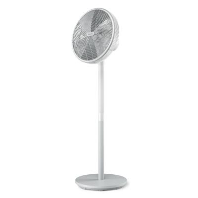 Staande ventilator - PHILIPS - CX2550/00 - Verstelbare hoogte 82-125 cm - Ultra stil - Wit