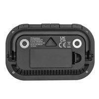 TFA Dostmann Funk-Thermometer COOL@HOME 30.3046.01 Draadloze thermometer digitaal Zwart - thumbnail