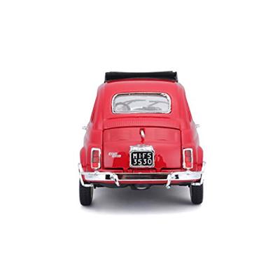 Bburago Fiat 500L 1:24 Auto