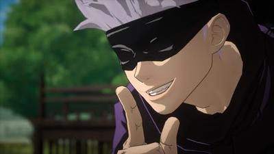 PlayStation 5-videogame Bandai Namco Jujutsu Kaisen: Cursed Clash (FR)