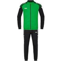 JAKO M9122K Trainingspak Polyester Performance Kids - Zachtgroen/Zwart - 140 - thumbnail
