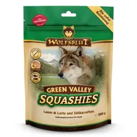 Wolfsblut squashies green valley 300gr - thumbnail
