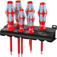 Wera 3165 i/6 Schroevendraaierset VDE 6-delig Plat, Kruiskop Pozidriv - thumbnail