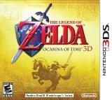 The Legend of Zelda Ocarina of Time 3D - thumbnail