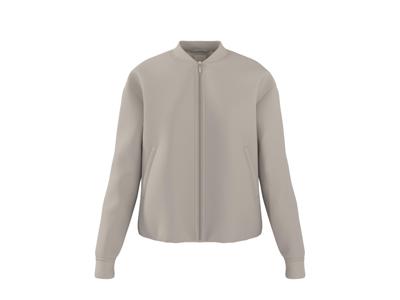 esmara Dames bomberjack (Beige, L (44/46))