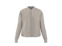 esmara Dames bomberjack (Beige, L (44/46)) - thumbnail